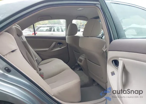 2011 Toyota Camry Le from USA, damaged, VIN 4T1BF3EK9BU682919